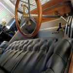 1913 Buick Model 25 Steering 2