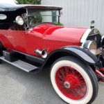 1920 Stutz Model H Front Right