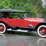 1920 Stutz Model H Side Right