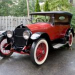 1920 Stutz Model H Front Left