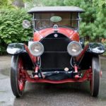 1920 Stutz Model H Front