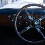 1926 Packard 236 Roadster Wheel