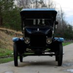 1920 Model T Touring Front