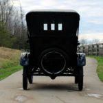 1920 Model T Touring Rear
