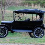 1920 Model T Touring Left