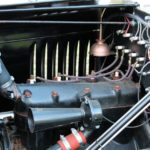 1920 Model T Touring Engine