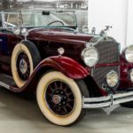 1931 Packard Sport Phaeton Full