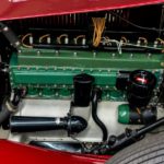 1931 Packard Sport Phaeton Engine