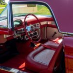 1955 Ford Thunderbird Convertible Driver