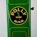 1930's "Polly Gas" Akura Logo